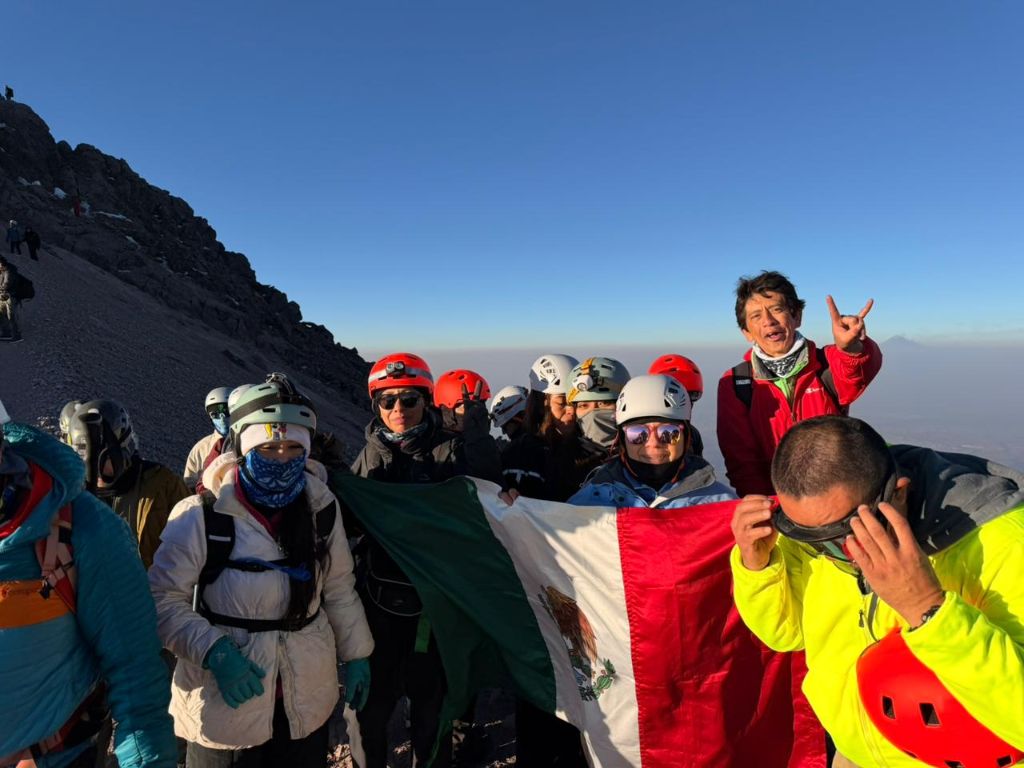 Gracias por la Confianza - Malintzin Forest